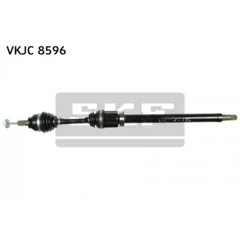 VKJC 8596 SKF - Привідний вал
